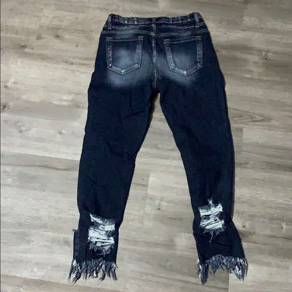 Kankan Skinny Anke Skinny Jeans - Picture 3 of 5